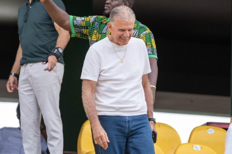 Carlos Queiroz