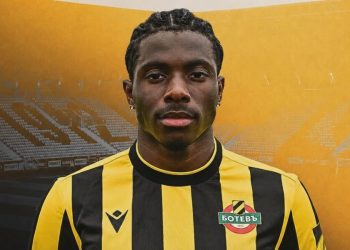 Benjamin Dorgu