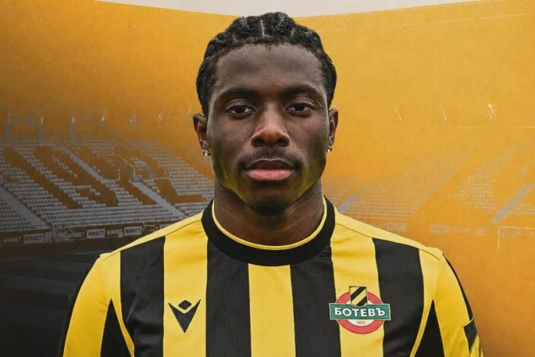 Benjamin Dorgu