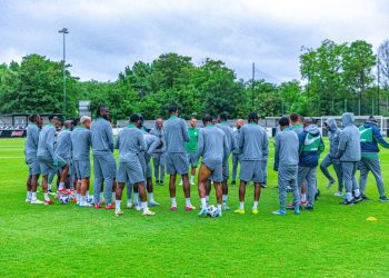 Nigeria Super Eagles