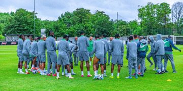Nigeria Super Eagles