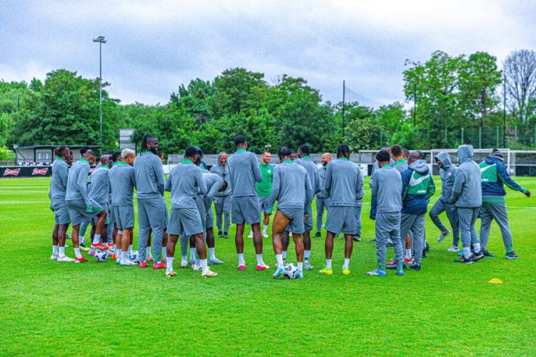 Nigeria Super Eagles