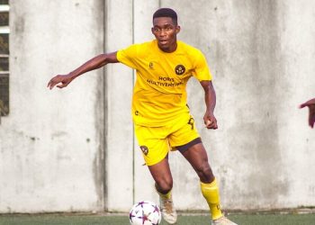 David Olorunfemi