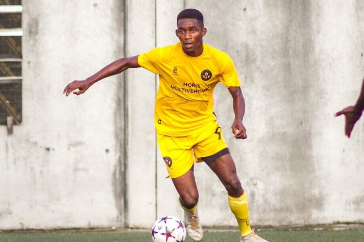 David Olorunfemi