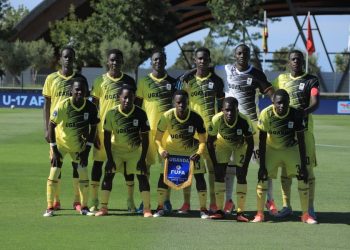Uganda U-17
