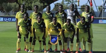 Uganda U-17