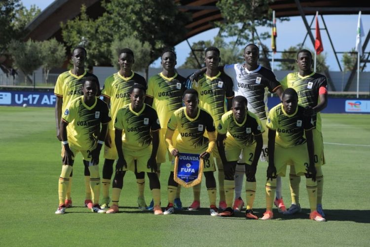 Uganda U-17