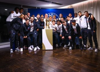 PSG team