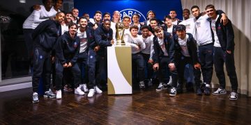PSG team