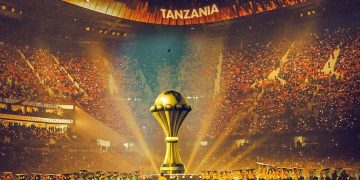 AFCON 2027 official poster