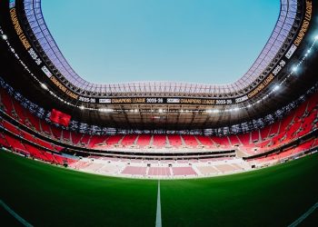 Prince Moulay Abdellah Stadium, Rabat, Morocco
