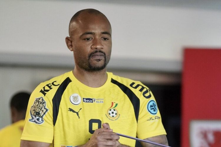 Felix Afena-Gyan