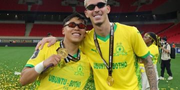 Marcelo Allende and Arthur Sales