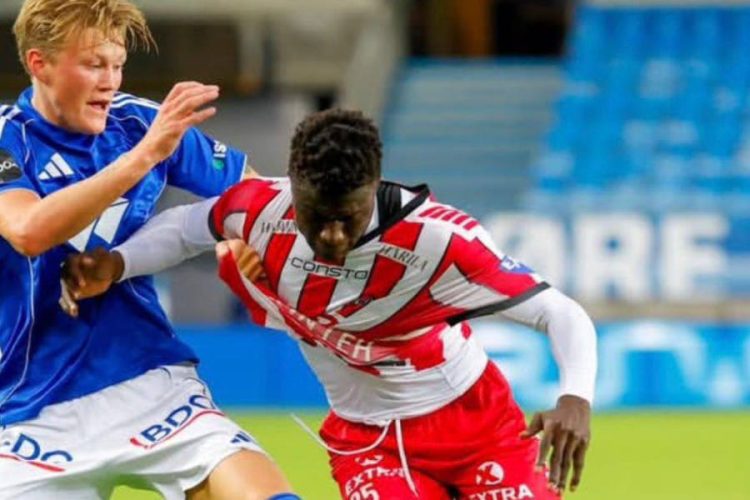 Abubacarr Sedi Kinteh agrees personal terms with Bundesliga side Köln