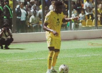 Ernest Nuamah