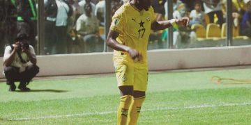 Ernest Nuamah