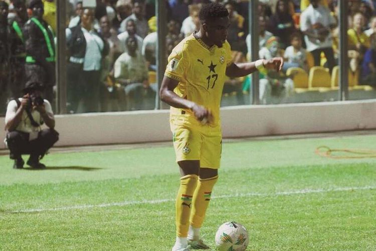 Ernest Nuamah