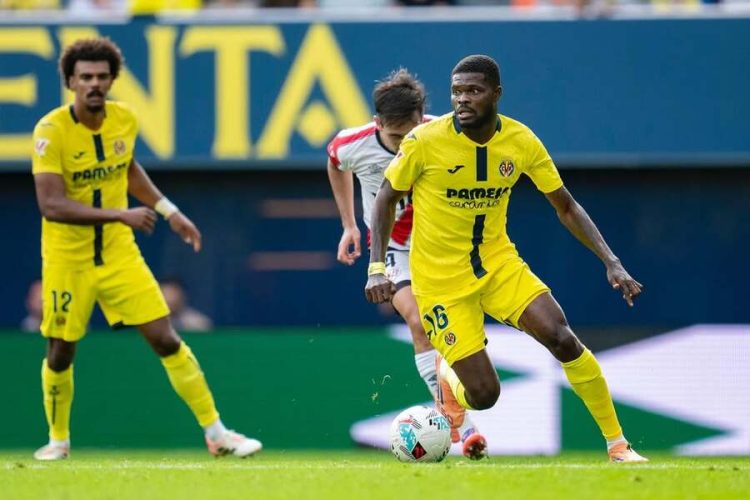 Thomas Partey
