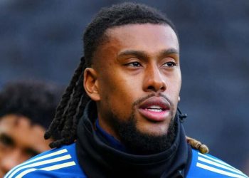 Alex Iwobi