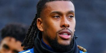 Alex Iwobi