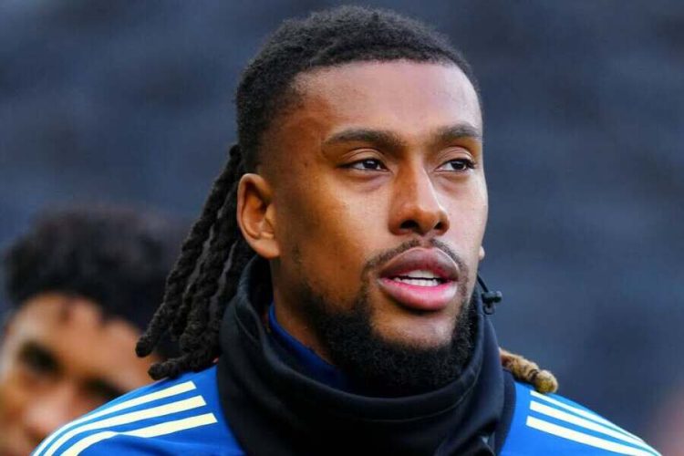 Alex Iwobi