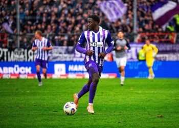 Ismail Badjie