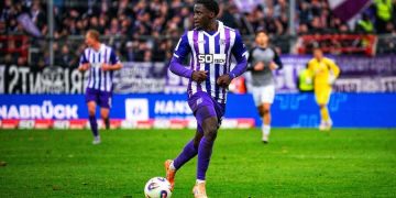 Ismail Badjie