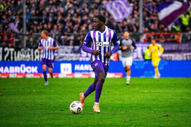 Ismail Badjie
