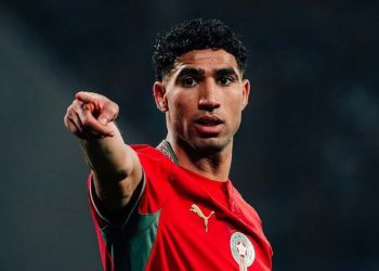 Achraf Hakimi