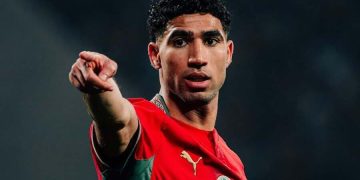 Achraf Hakimi