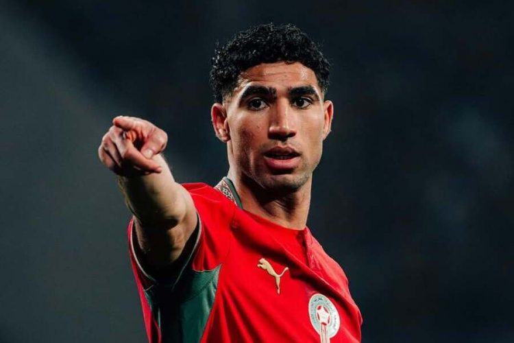 Achraf Hakimi