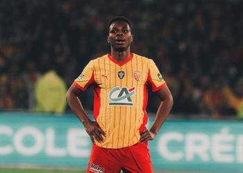 Mamadou Sangare