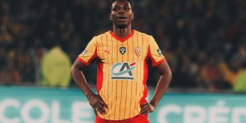 Mamadou Sangare