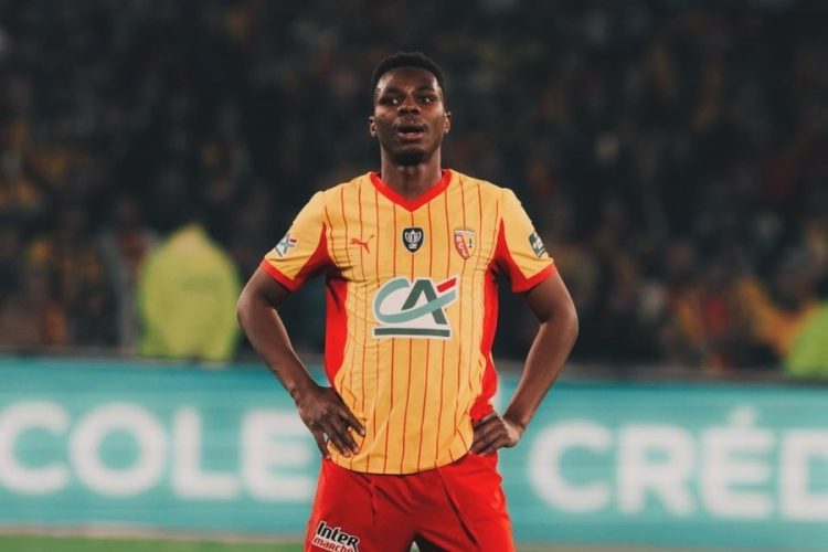 Mamadou Sangare