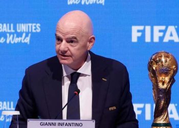 Gianni Infantino