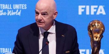 Gianni Infantino