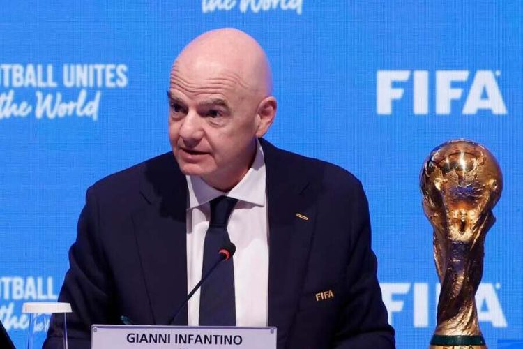 Gianni Infantino