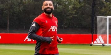Mohamed Salah