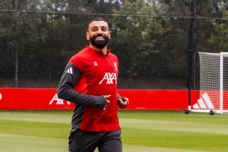 Mohamed Salah