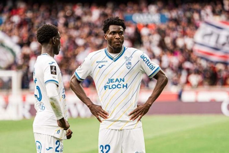 Nathaniel Adjei