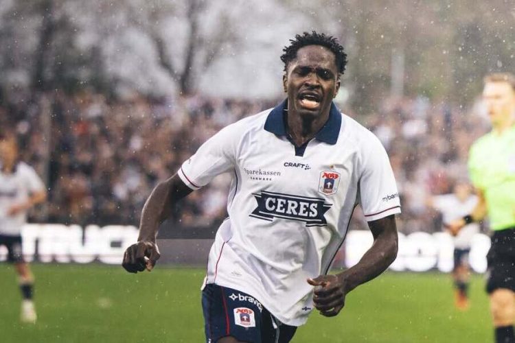 James Bogere