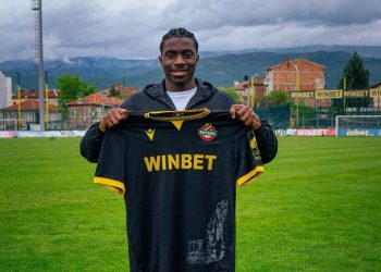 Benjamin Dorgu