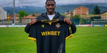 Benjamin Dorgu