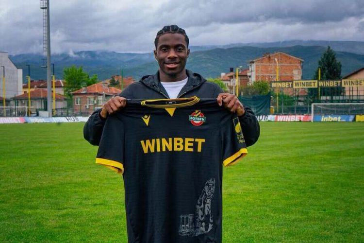 Benjamin Dorgu
