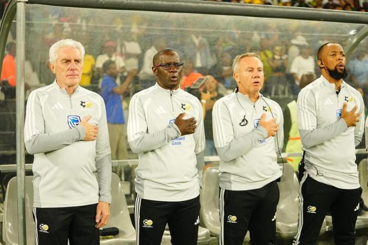 South Africa national team coaching staff