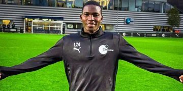 Angelo Agbejoye