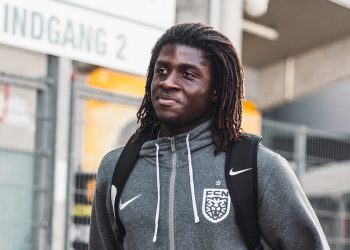 Caleb Yirenkyi