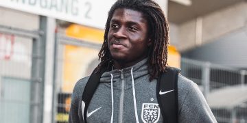 Caleb Yirenkyi