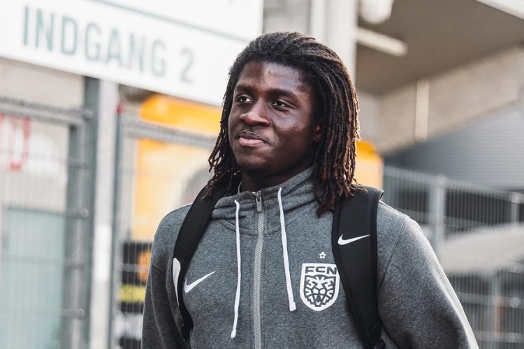 Caleb Yirenkyi