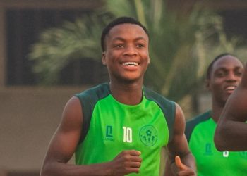 Ifeoluwa Olowoporoku